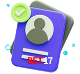 Tornar-se um membro do Bet17 é muito simples