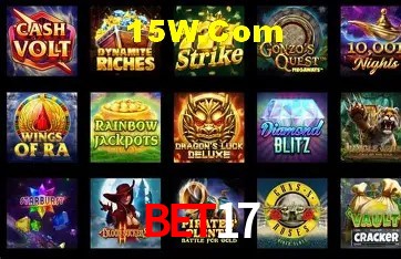 A Popularidade dos Caça-Níqueis no Bet17