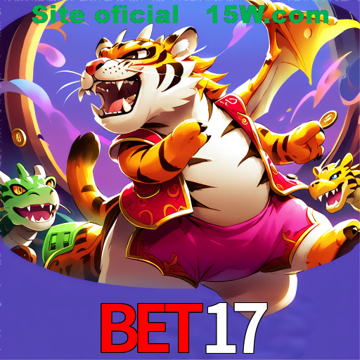 Imagem promocional da Bet17 mostrando a plataforma e suas vantagens